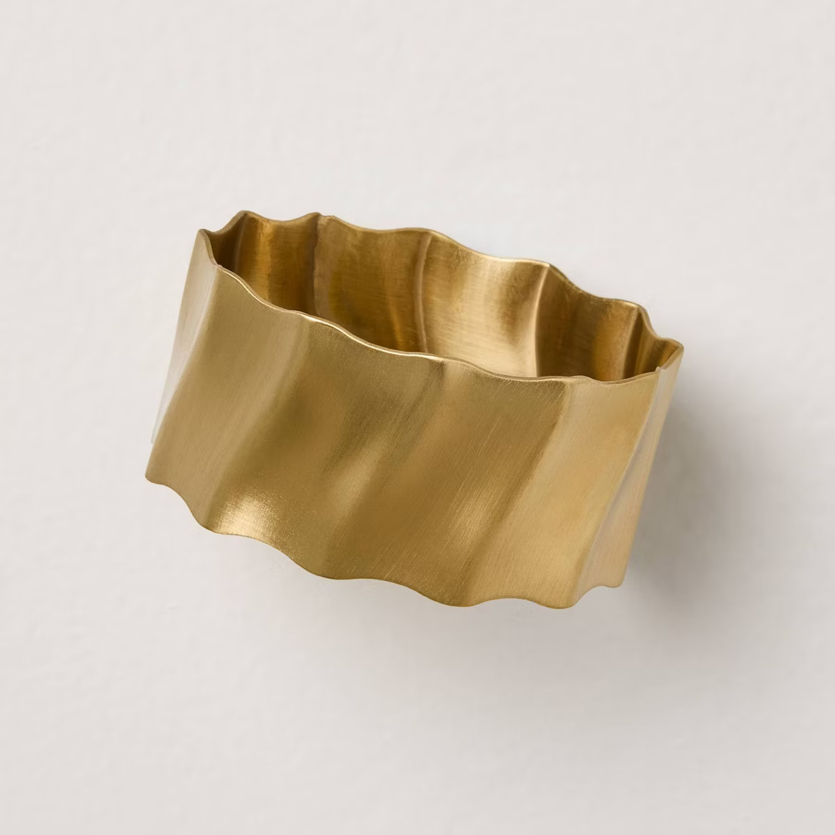 Brass Finish Napkin Ring - Hearth & Hand™ with Magnolia | Target