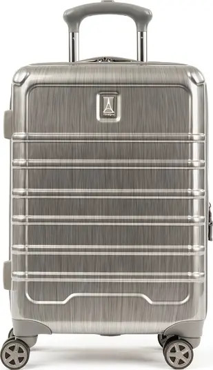 Rollmaster™ Lite 20" Expandable Carry-on Hardside Spinner Luggage | Nordstrom Rack