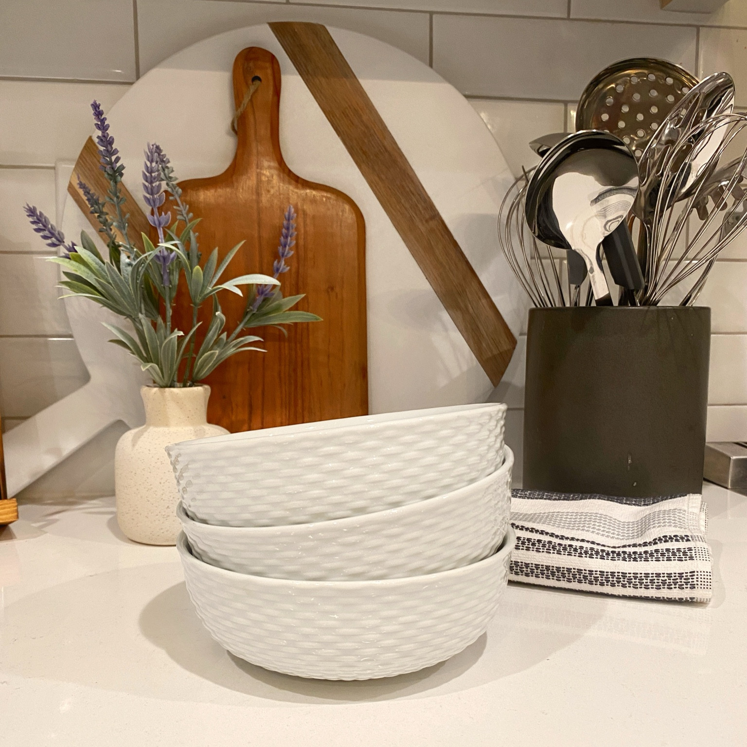 I love the detail on these cereal bowls!

#LTKstyletip #LTKhome #LTKunder50