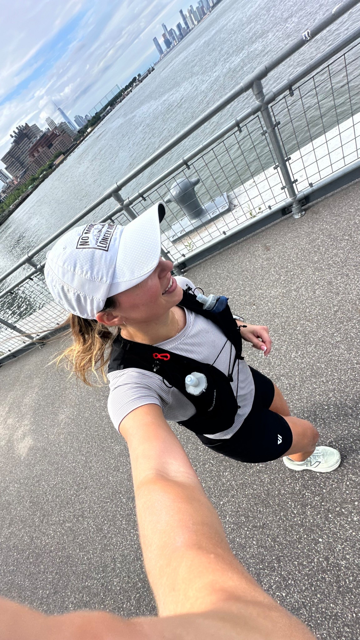 20 mile run today!!! code for the shorts is runswithmal for 20% off!

#LTKFindsUnder100 #LTKActive