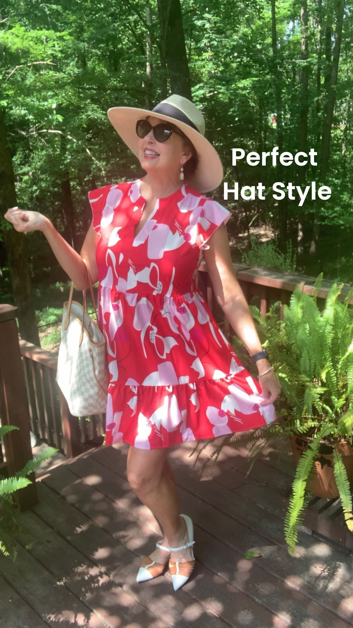 Straw Hats are the perfect accessory for Spring and Summer style 👒 
I’ve linked this one and several other pretty options!  
Many of them offer Sun Protection ☀️ 

Please follow me for more Fashion Inspiration❤️

#ltkhatstyle
#ltkhatgirl
#ltkhats


#LTKOver40 #LTKSeasonal #LTKdayinmylife