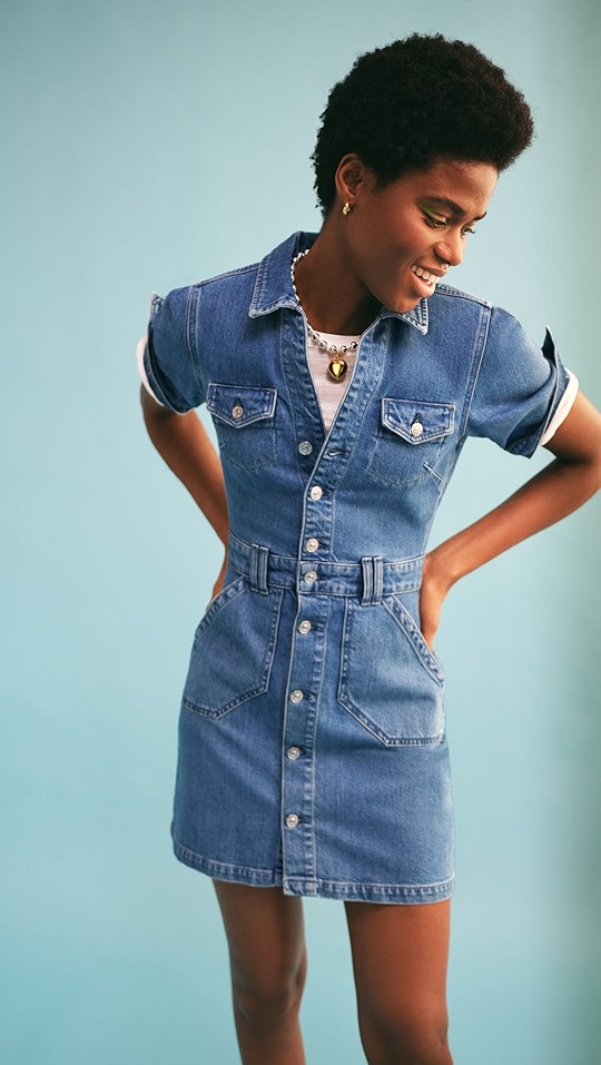 Mayslie Dress | Shopbop