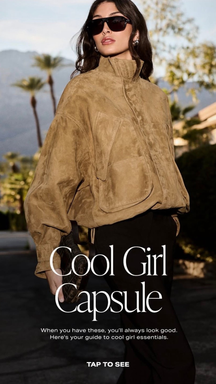 Cool girl capsule 🤎

#jacket #boots #bag #dress #cardigan 

#LTKWorkwear #LTKOver40 #LTKootd