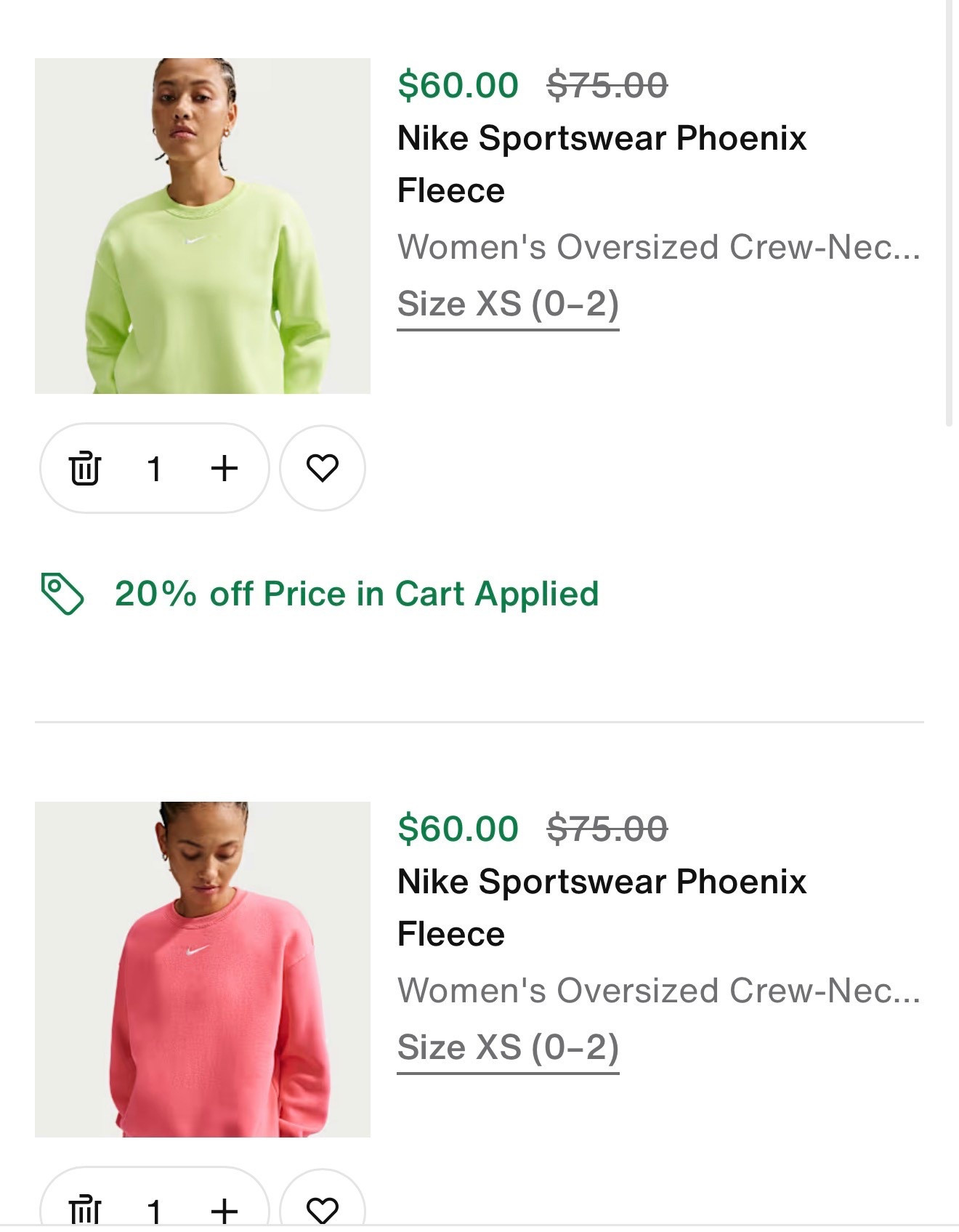 Nike sale


#LTKootd #LTKActive #LTKSaleAlert