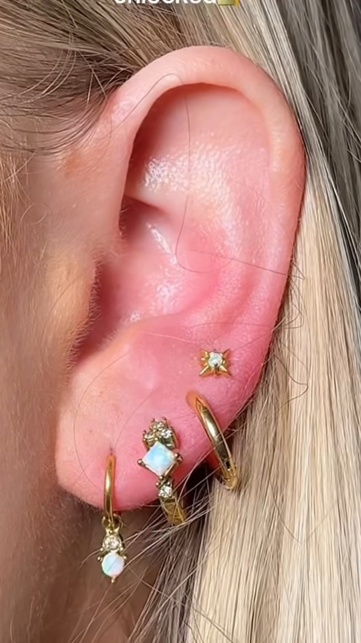 My updated everyday earring stack💛

#LTKuk #LTKluxury