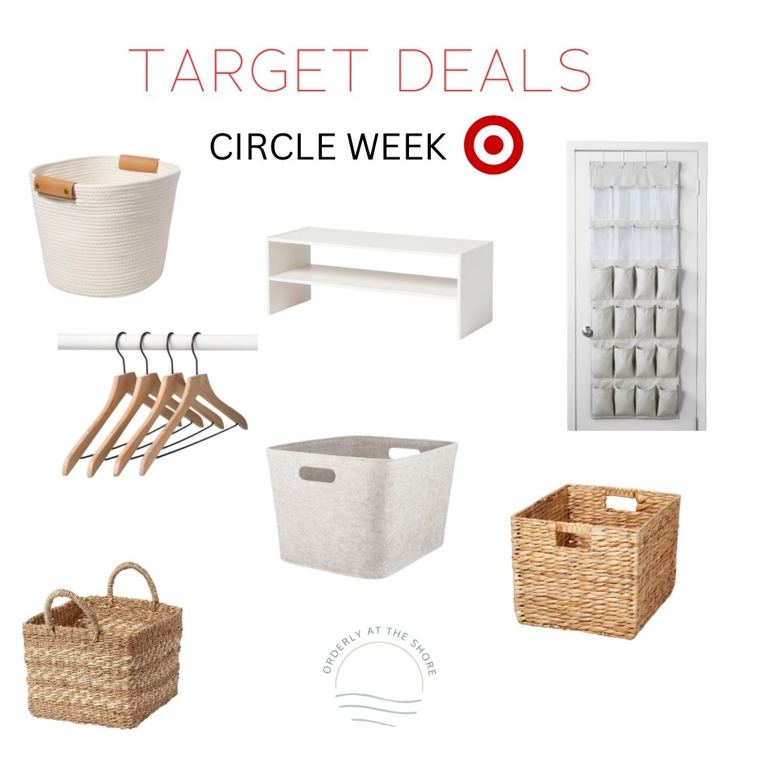 Target Circle week deals! Some of our favorites up to 40% off 

#LTKFamily #LTKHome #LTKSaleAlert