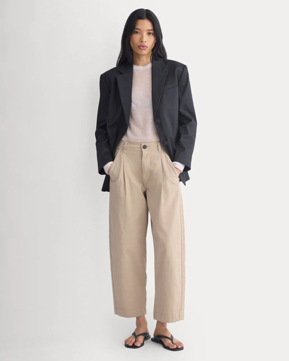 The Everywhere Pant | Trench Coat Khaki | Everlane