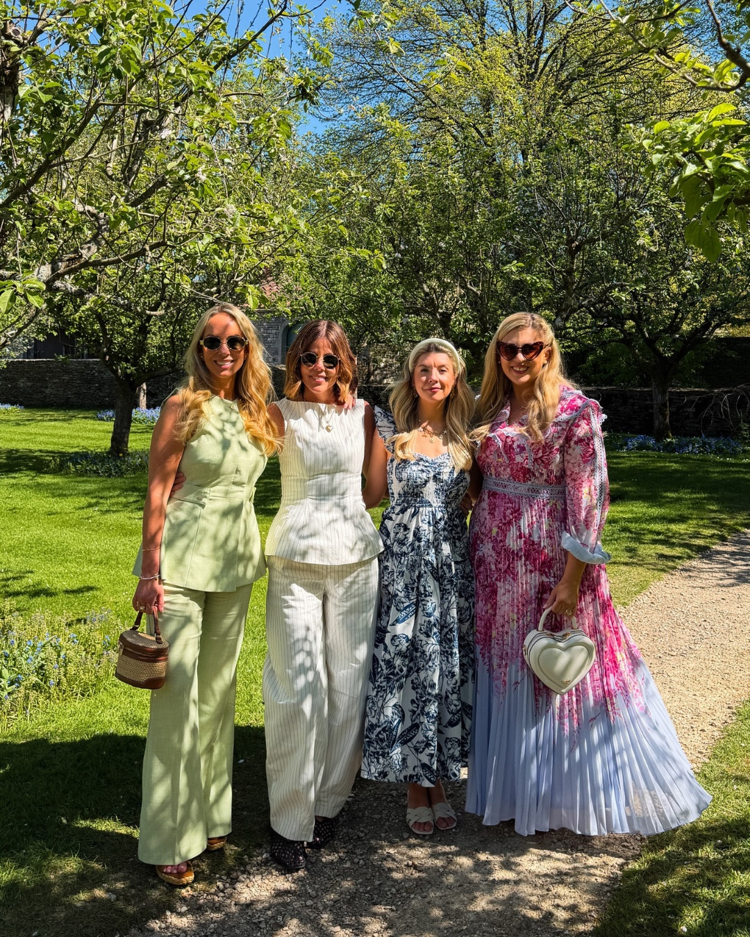 I love this outfit I wore to have a tour of Highgrove Gardens.

#LTKuk #LTKeurope #LTKsummer