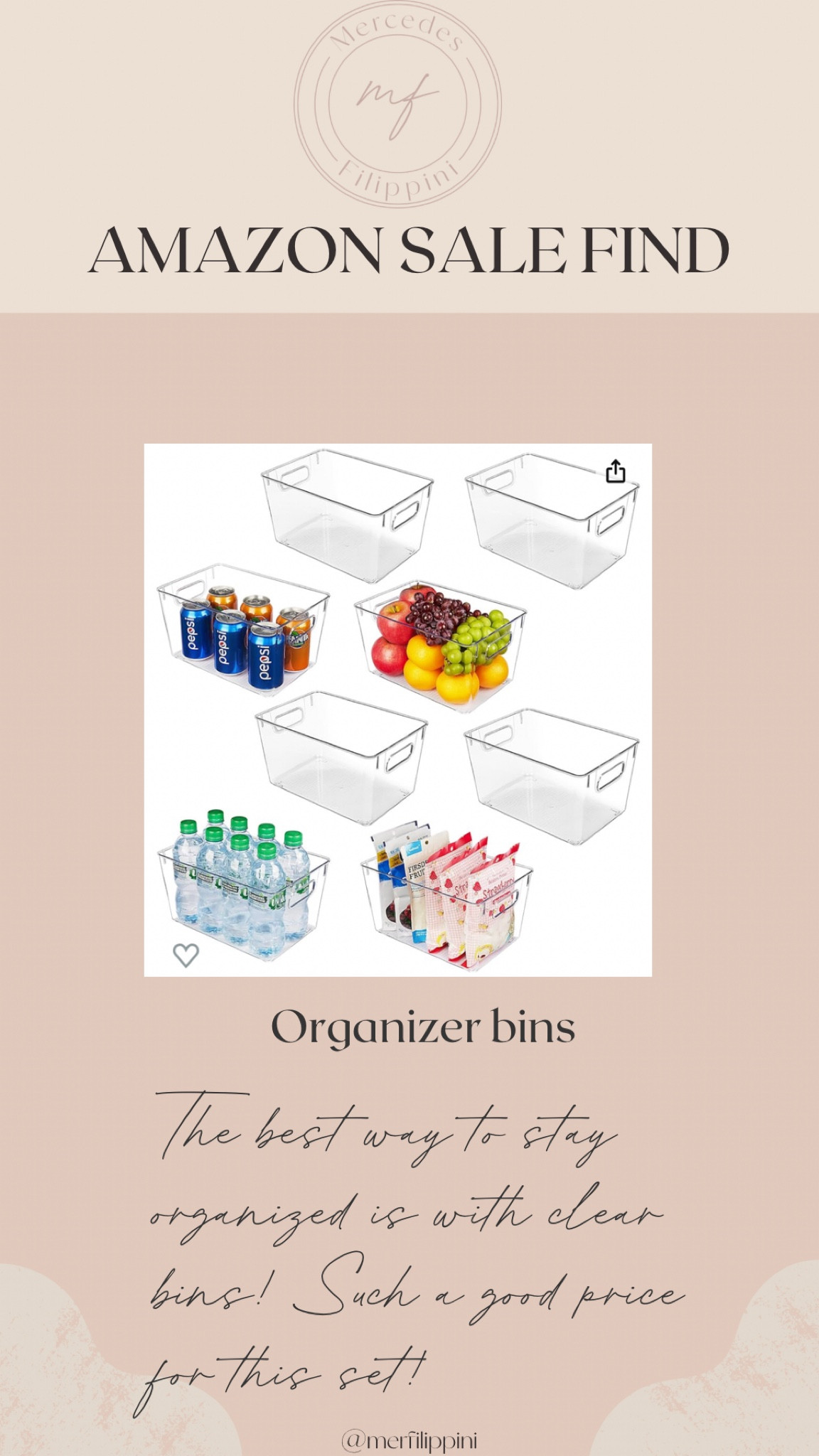 Best organization tool! Clear bins!! 

#LTKfindsunder50 #LTKhome #LTKfamily