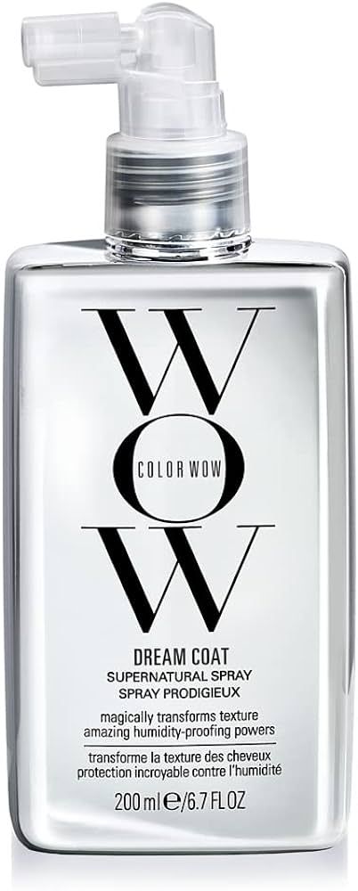 COLOR WOW Dream Coat Supernatural Spray - Keep Your Hair Frizz-Free and Shiny No Matter the Weath... | Amazon (US)