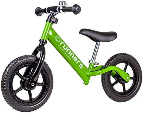 RUNNERS-Bike | 'PushMee' Balance Bike – Premium Lightweight Training Bicycle for Toddlers and K... | Amazon (CA)