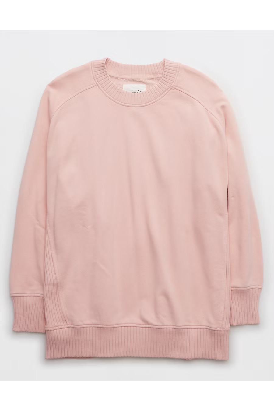 Aerie Down-To-Earth Crew Sweatshirt | Aerie