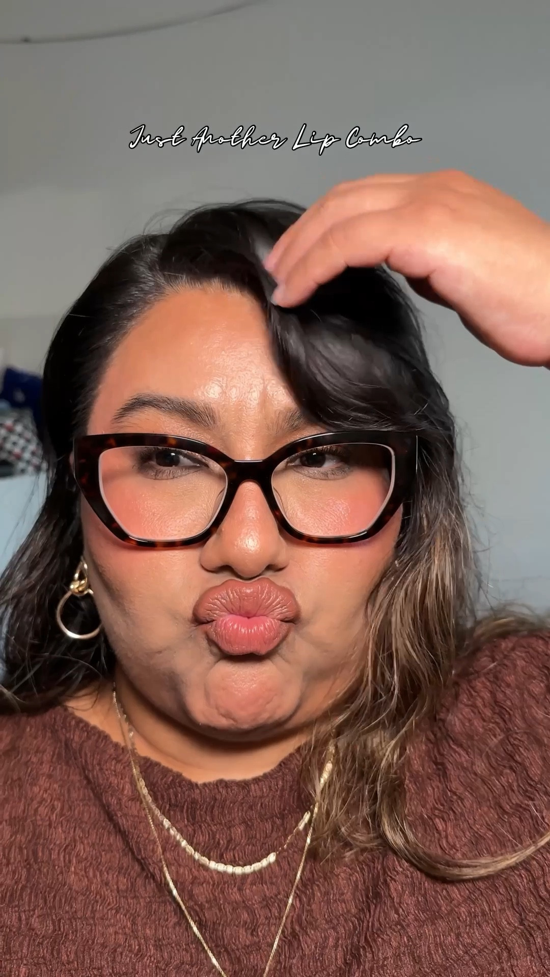 This combo on REPEAT!! 🔁🧸💞

@rhode skin 
@Kylie Cosmetics 
@Hourglass Cosmetics 

#LTKBeauty