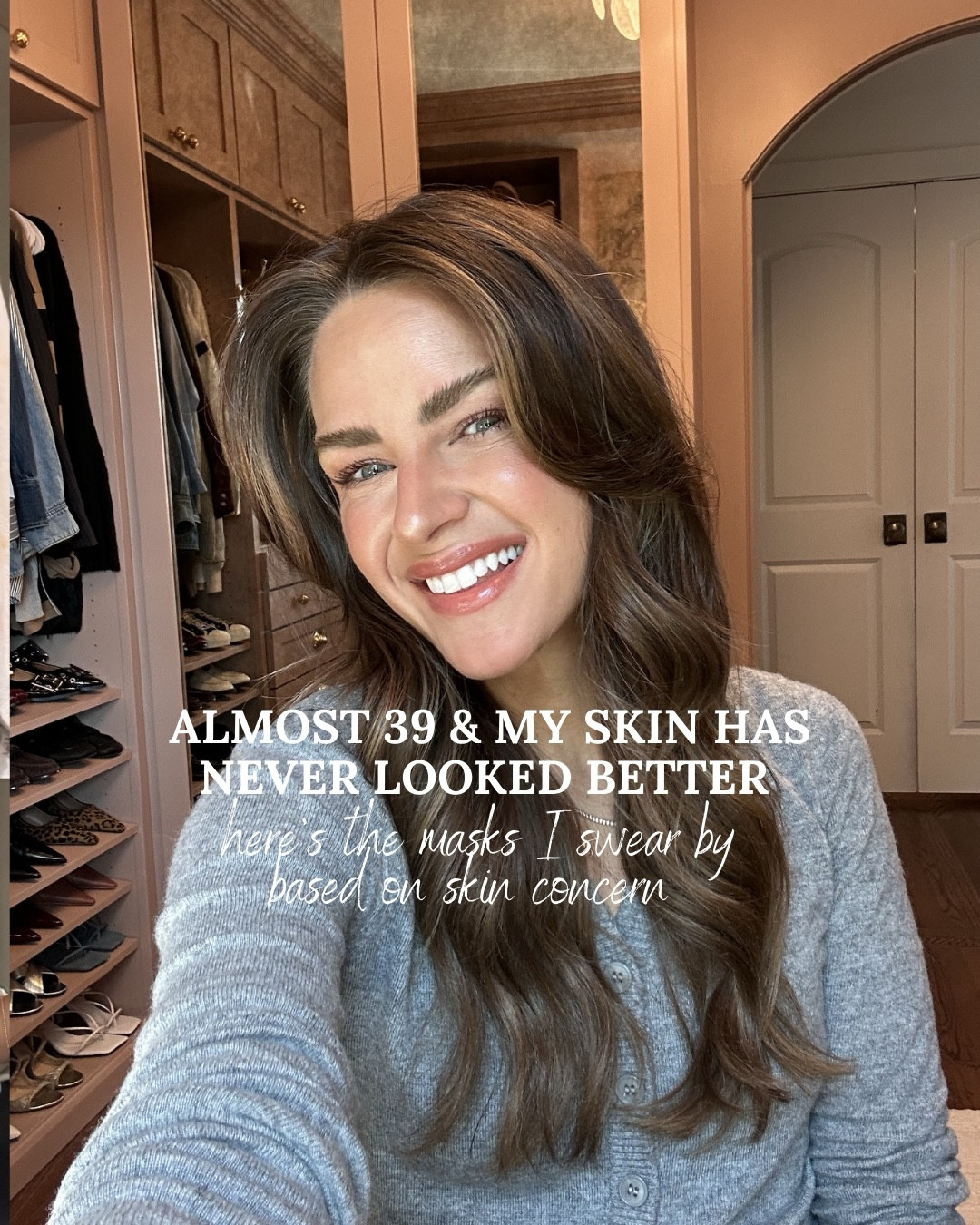 I looove a good at home mask.🧖🏽‍♀️ Love all of these masks I keep in my rotation & use depending on what my skin needs. (Linked in the order shared!)


Skincare, face masks, skin routine, late thirties, mom skincare, millennial skincare 