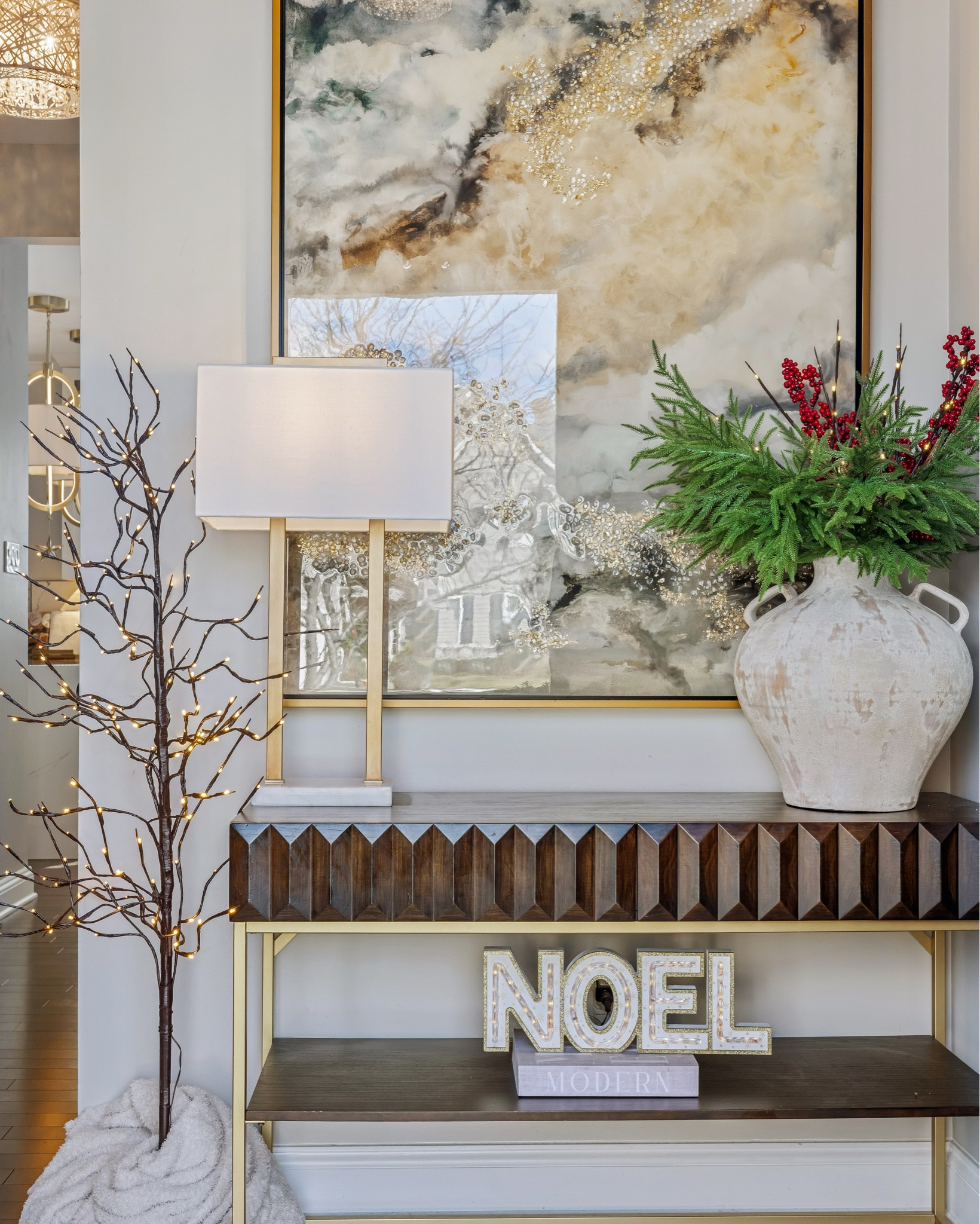 Entryway Christmas decorating ideas #christmasdecor #christmastree #entryway

#LTKSaleAlert #LTKHome #LTKHoliday