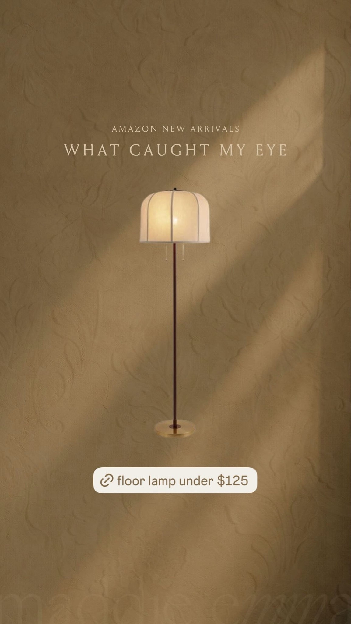 floor lamp under $125

#LTKHome