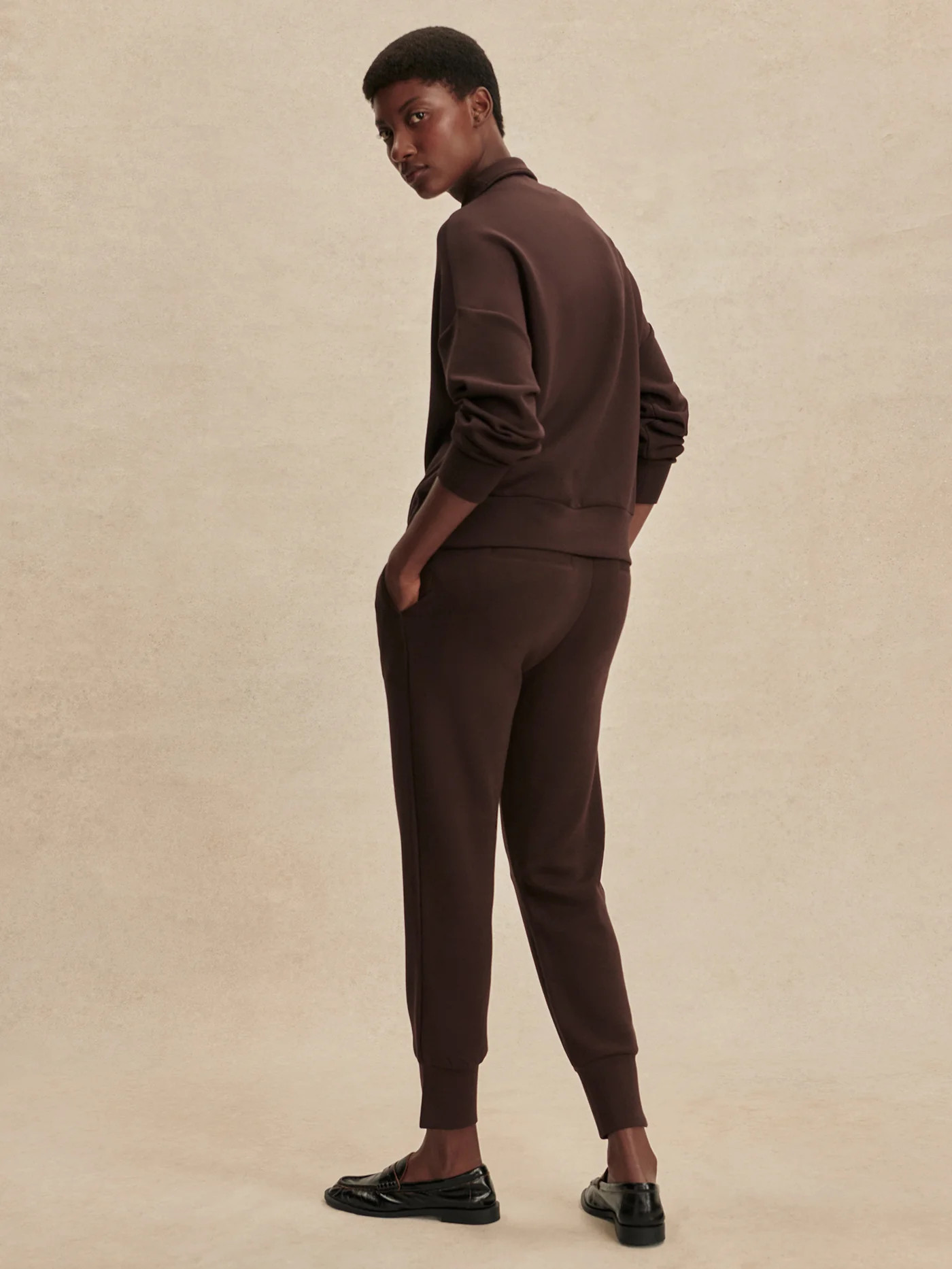 The Slim Cuff Pant 30 | Varley UK | Varley UK