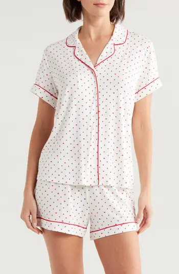 Nordstrom Moonlight Eco Short Pajamas | Nordstrom | Nordstrom