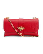Made In Italy Leather Bee Crossbody | Handbags | Marshalls | Marshalls