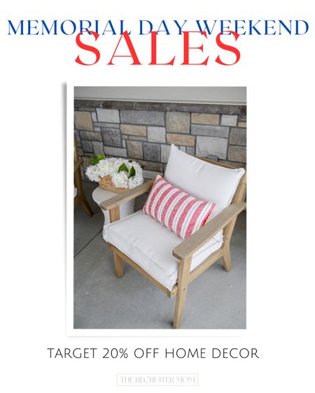 MDW sales // 20% off Target home decor 

#LTKhome #LTKSeasonal #LTKsalealert