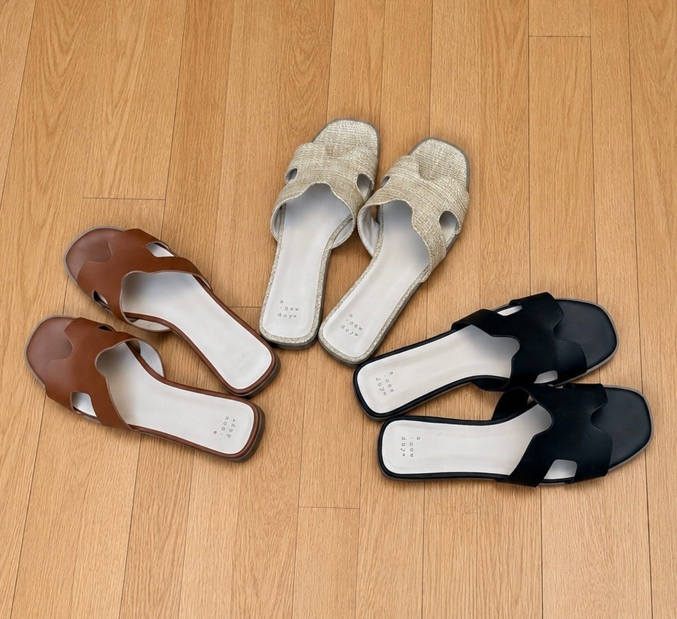 Summer slide sandals. We wear these almost daily

#LTKdayinmylife #LTKgrwm #LTKootd