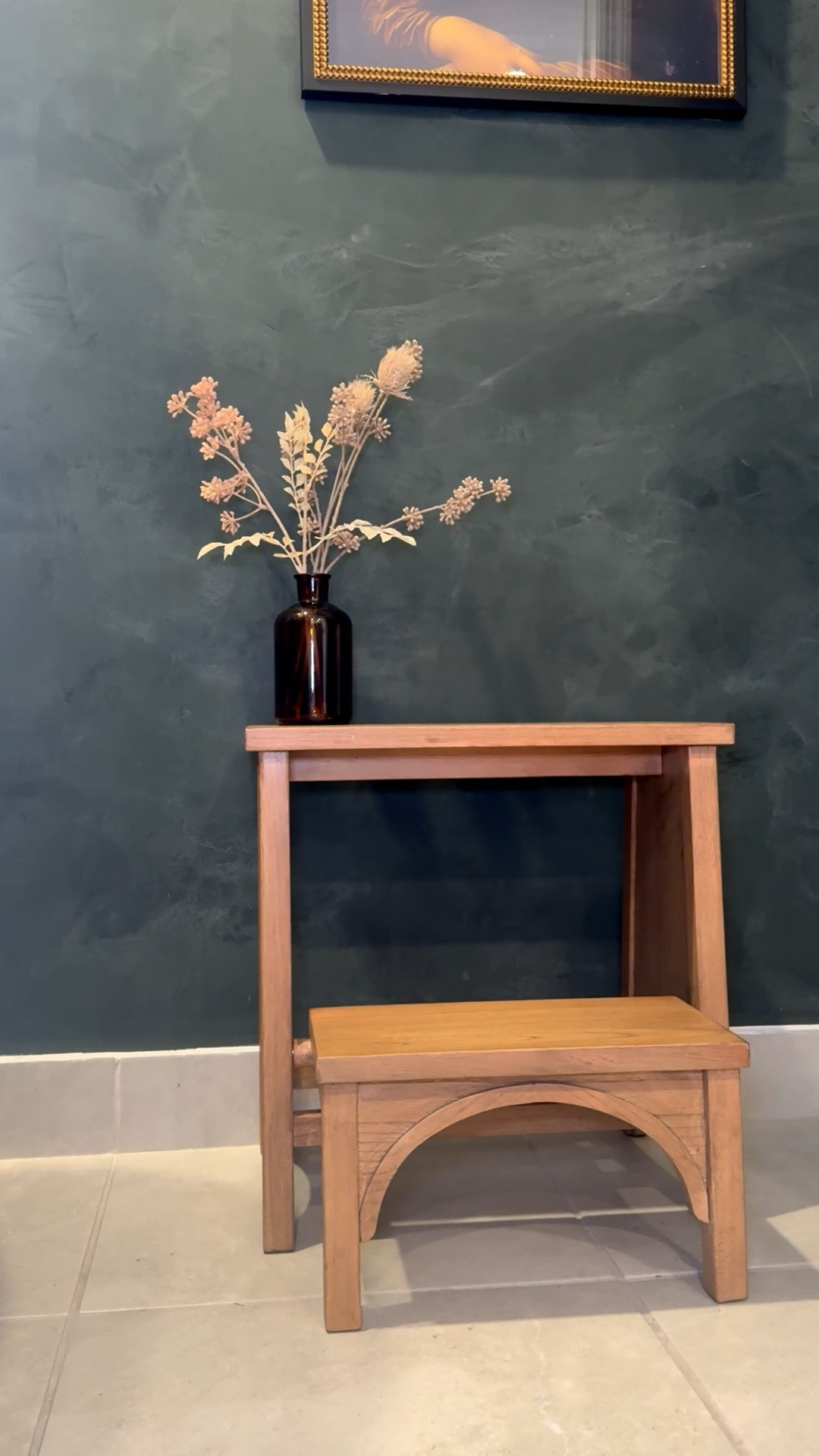 Finally found a chic step stool that I don’t mind leaving out 😍 the best part is it folds up when you need it to, so it’s not taking up extra space when not in use! I got the color Oak from Target’s new Hearth & Hand Magnolia Collection. A few other colors available and linked below! 
@Target 


step stool | chic and functional home decor | affordable home decor | wooden stool | foldable space saving stool | oak wood | target finds | Chip and Joanna Gaines | powder room | kitchen | bathroom step stool
