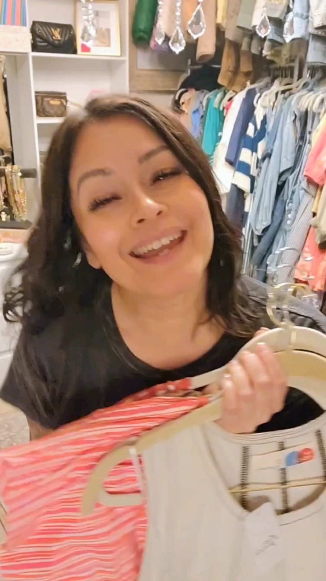 I’m wearing a size small in everything except in the cream set that’s a size medium.



#LTKStyleTip #LTKPetite