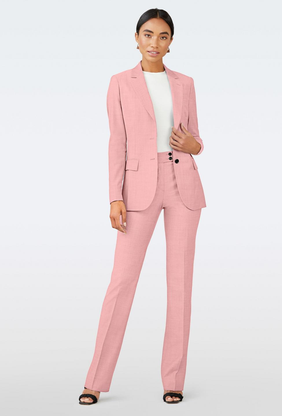 Milano Soft Pink Suit | Indochino