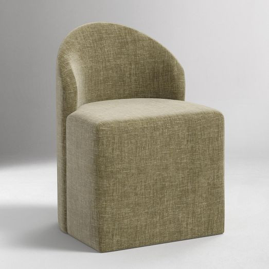 Noosa Upholstered Dining Chair | West Elm (US)