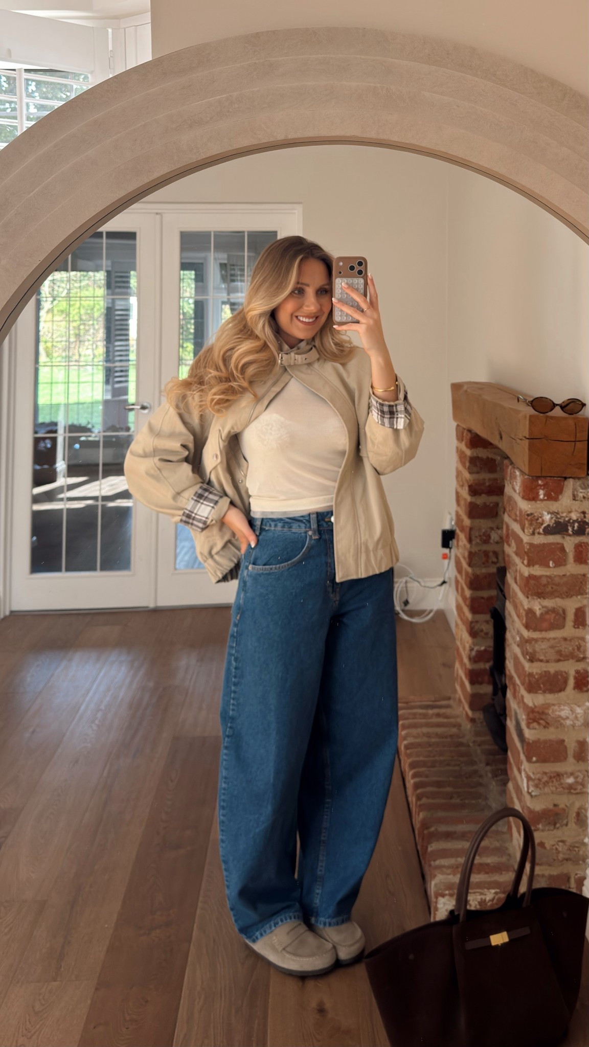 Sunny ootd 🤍

#LTKspring #LTKstyletip #LTKuk