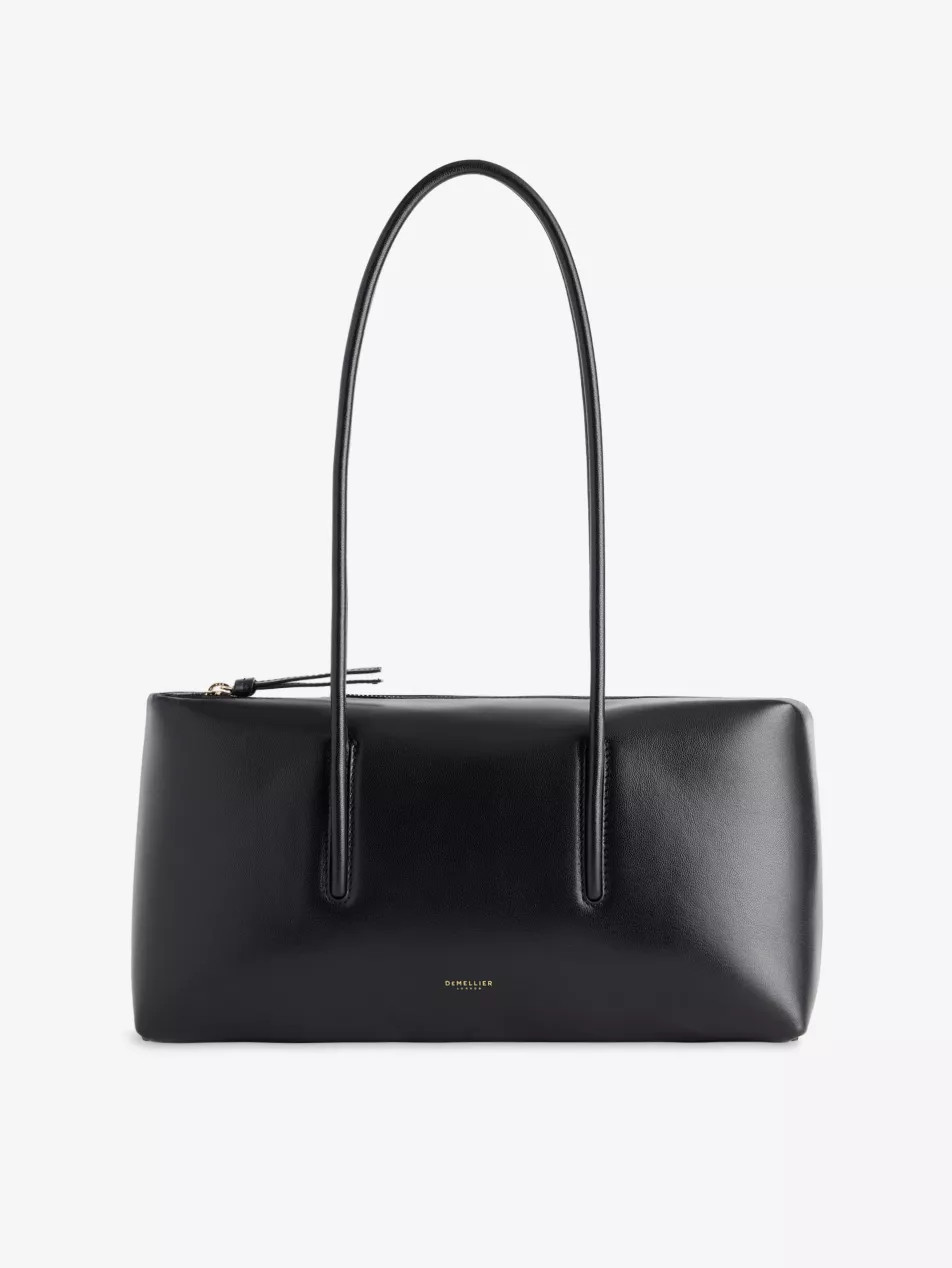 Stockholm Leather Shoulder Bag | Selfridges