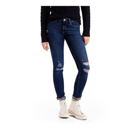 711 Women's Skinny Jeans | Walmart (US)
