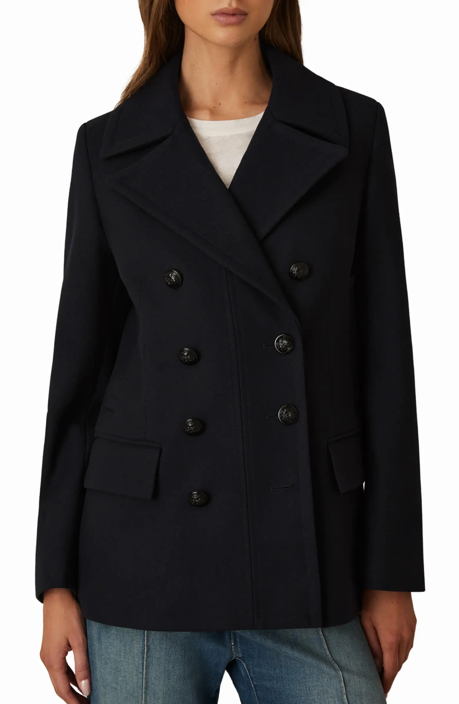Reiss Lily Coat | Nordstrom | Nordstrom