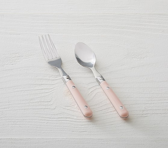 Riveted Utensils | Pottery Barn Kids