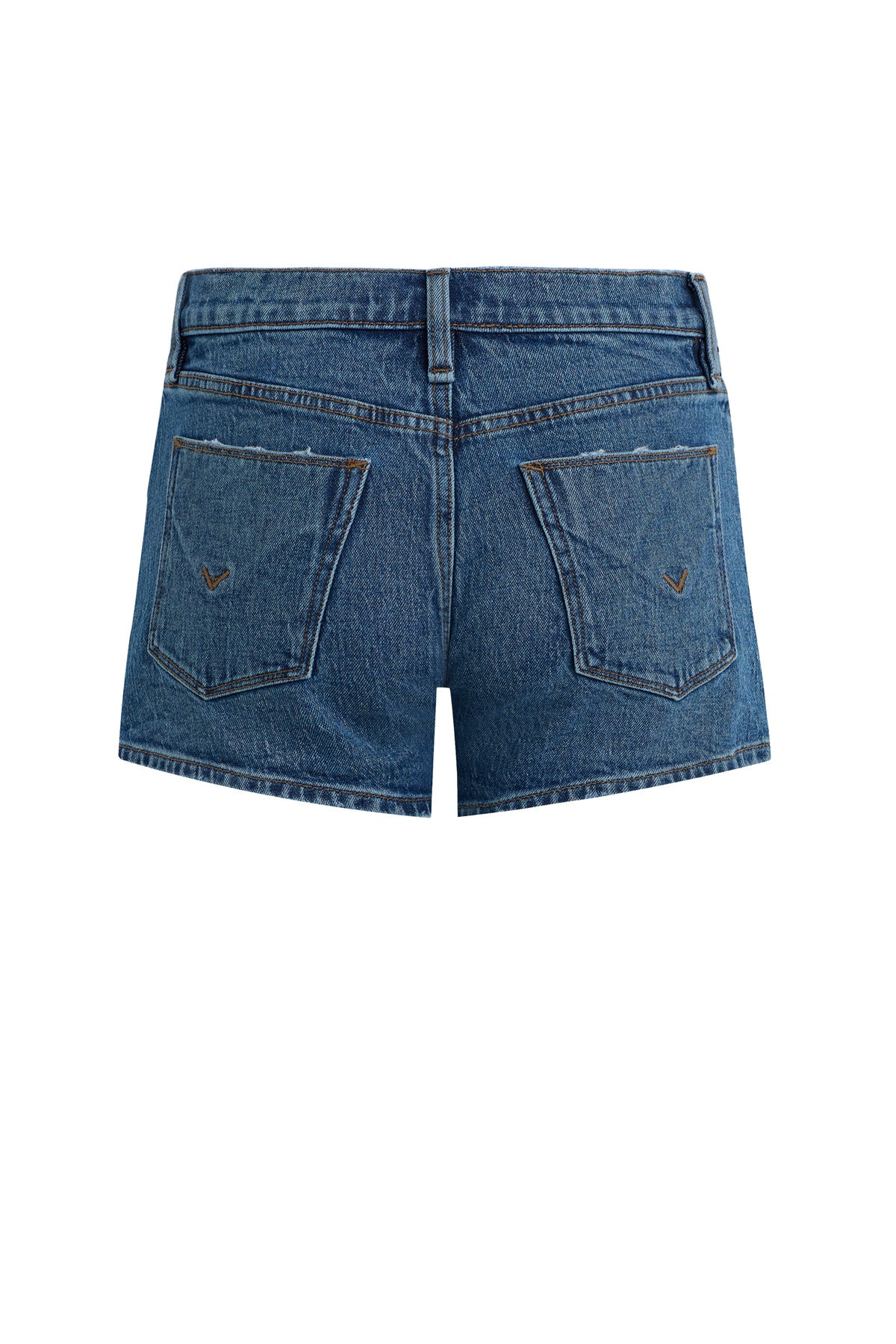Gemma Mid-Rise Short | Hudson Jeans