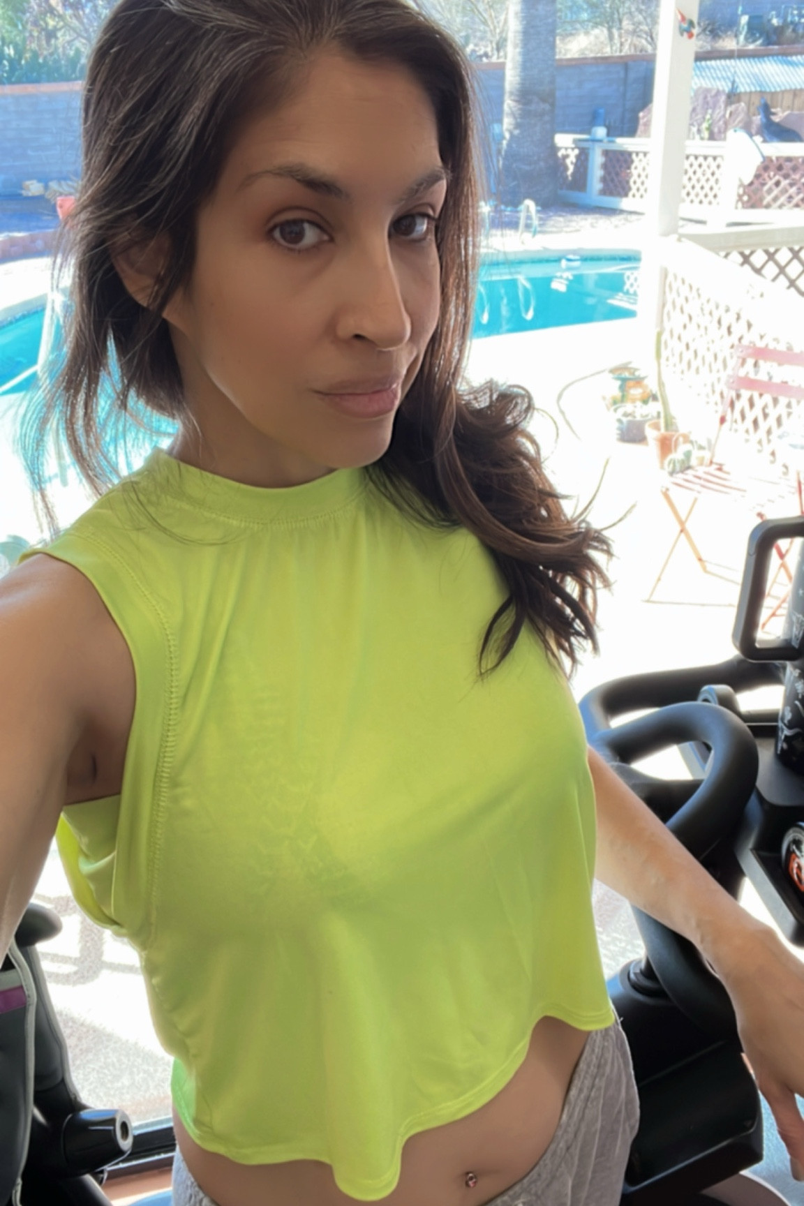 My fav workout tops!! 🩷 comes is so many different colored 

#LTKActive #LTKStyleTip #LTKU