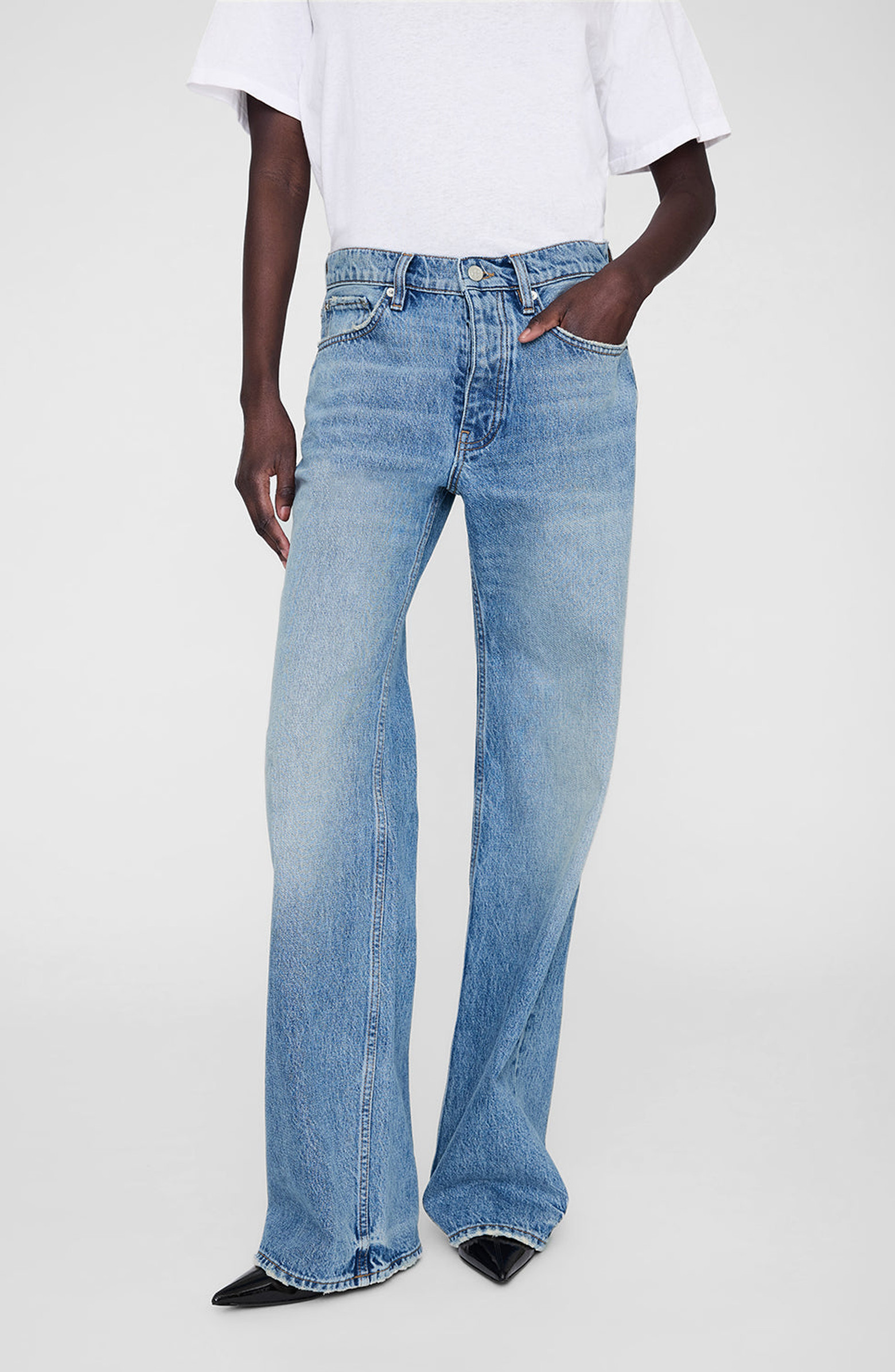 ANINE BING Hugh Jean | Nordstrom | Nordstrom