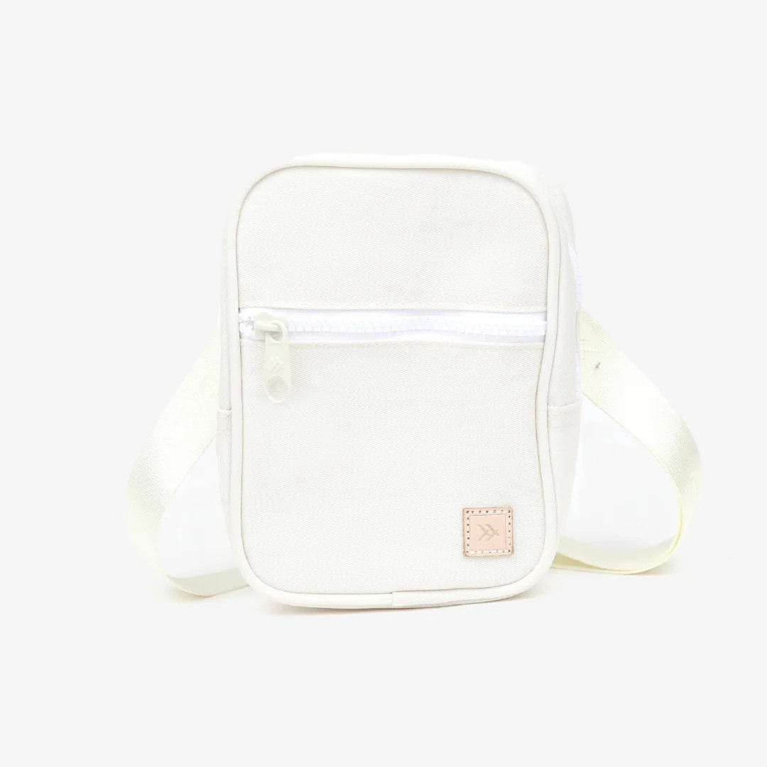 Off White - Crossbody Bag | Thread Wallets
