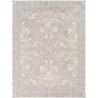 Artistic Weavers Adela Gray/Cream 5 ft. 3 in. x 7 ft. 1 in. Area Rug S00161041297 - The Home Depo... | The Home Depot