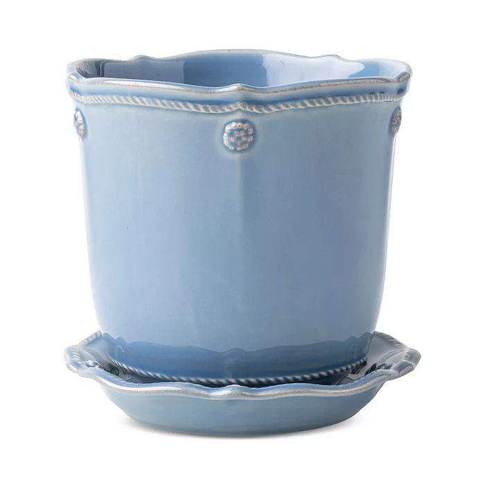 Berry & Thread 5.25" Planter with Saucer | Bloomingdale's (US)