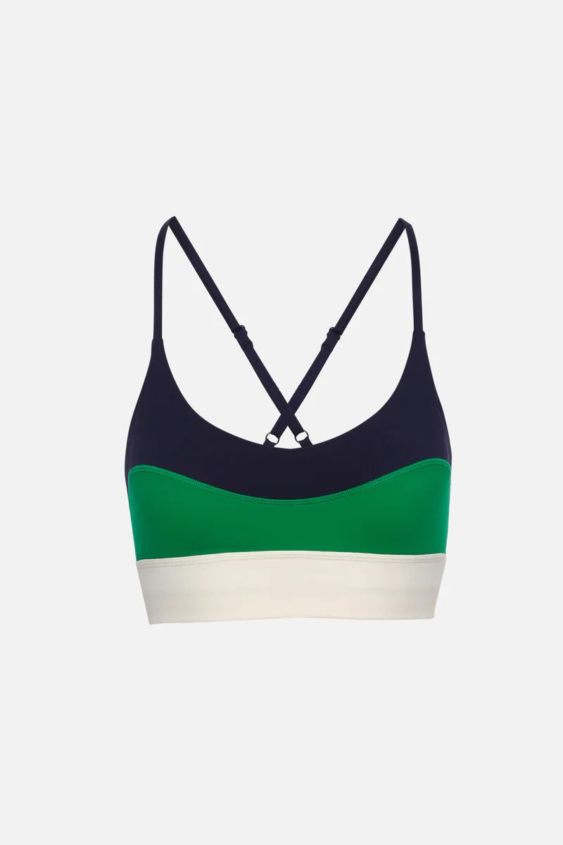 The Bryn Strappy Bra | Bandier