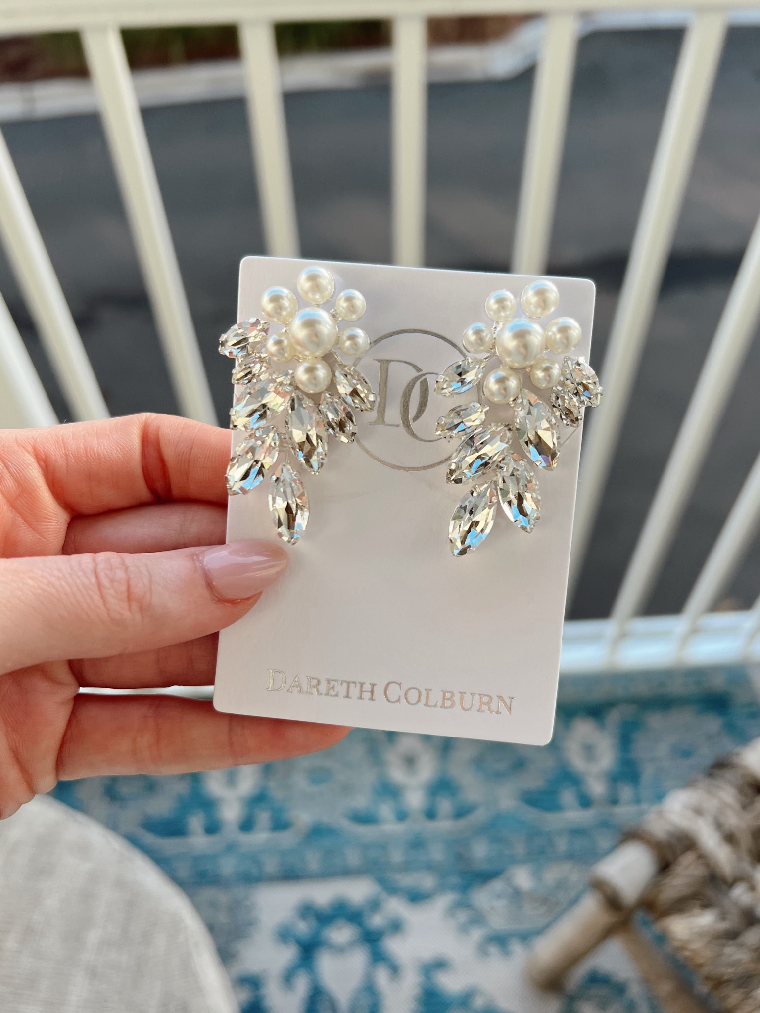 Obsessed with these bridal earrings🤍

#LTKGiftGuide #LTKWedding #LTKSeasonal