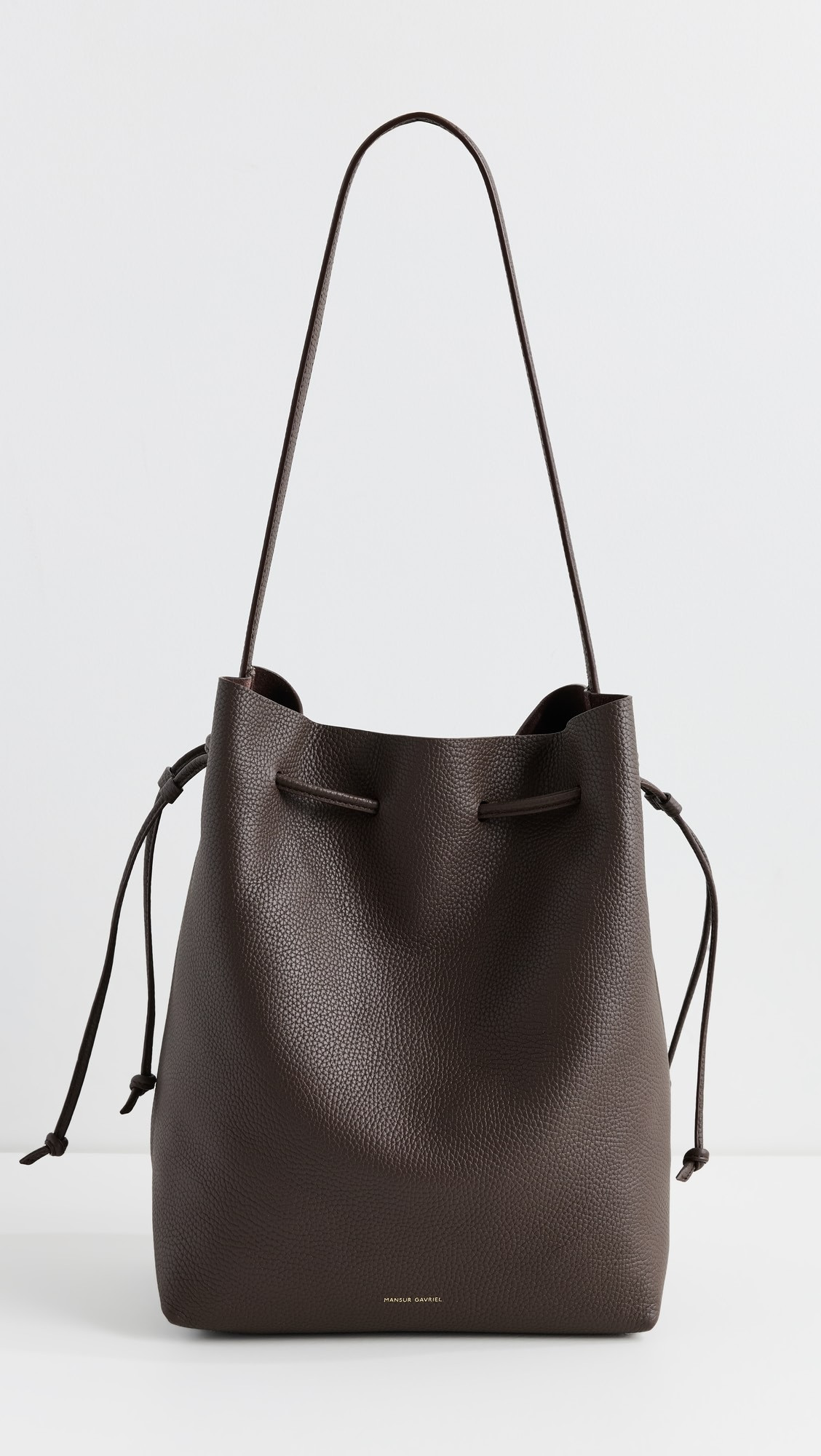 Drawstring Cabas Bag | Shopbop