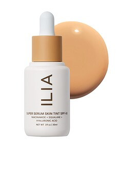 Ilia Super Serum Skin Tint in 9.5 Baikal from Revolve.com | Revolve Clothing (Global)