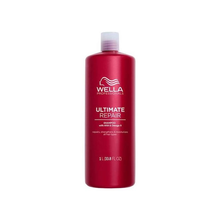 Wella Ultimate Repair Shampoo | Beauty Plus Salon