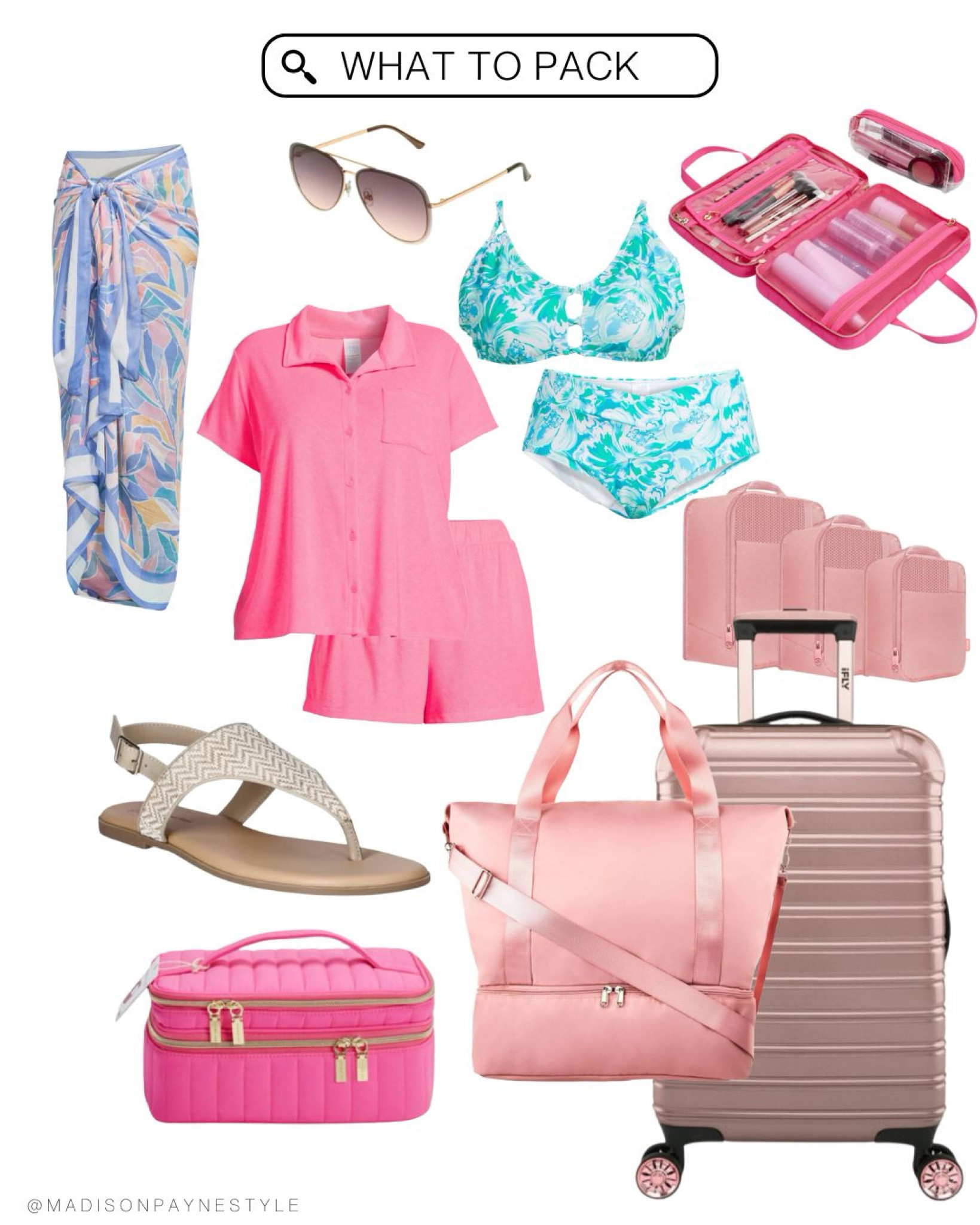 Walmart+ Week is back! 🍒🥝🍇 #walmartpartner From June 17-23 get seven days of member-only savings on
travel, gas, delivery, & more! ☀️ Get Summer ready with 1 free Express Delivery, that means you can get it delivered in 2 hours or less plus so much more 🌴 Join Walmart+ now! ✨ @walmart #walmartplus

Limited time only. Terms & restrictions apply. See Walmart+ Terms & Conditions

Travel, airport outfit, pack with me, Madison payne 

#LTKTravel #LTKSeasonal #LTKxWalmart