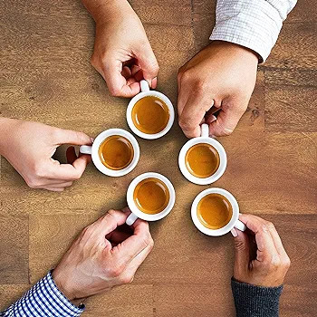 Cafe La Llave Dark Roast Ground Espresso Coffee, 10 oz Brick - Rich and Bold Cuban-Style Blend fo... | Amazon (US)