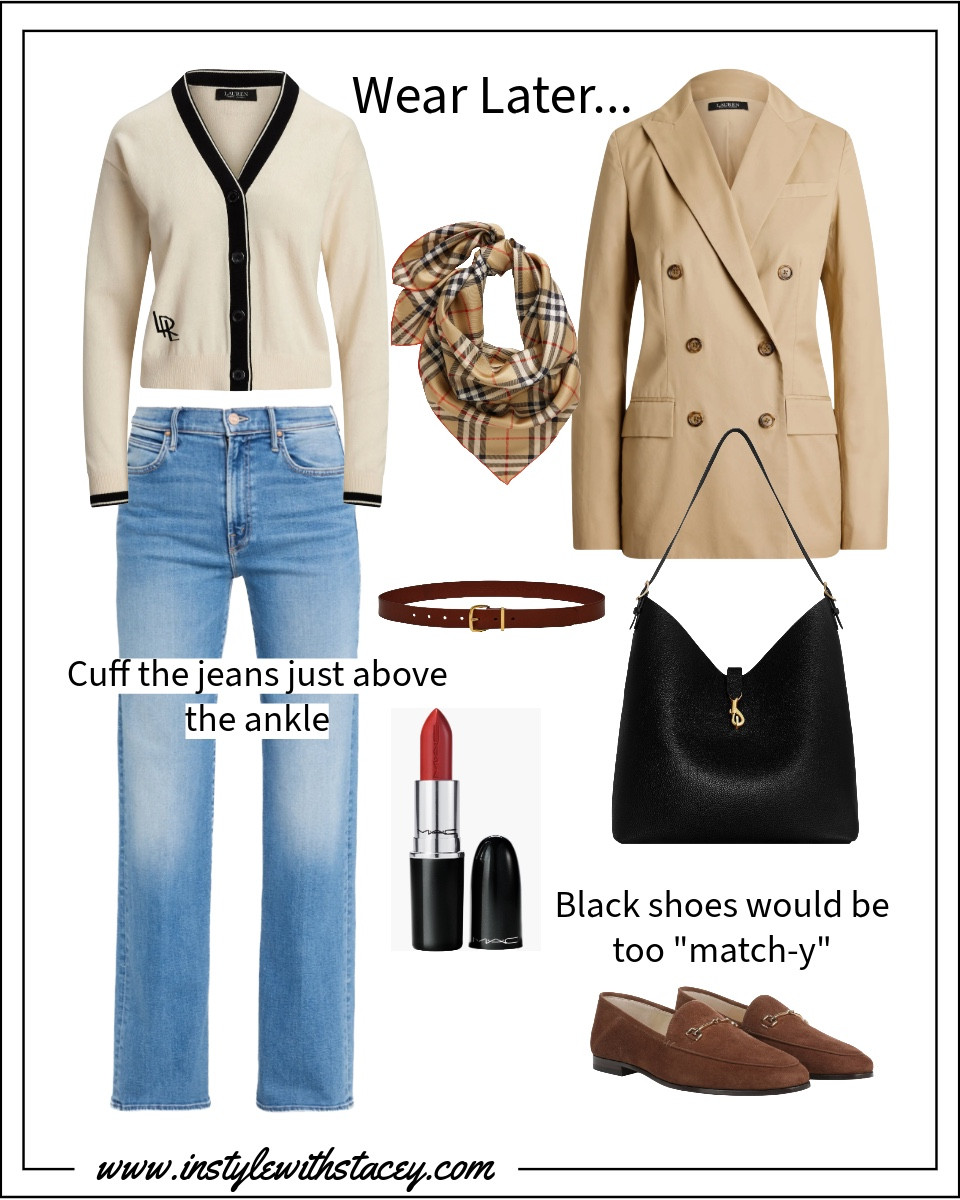 The N6 Drop styled…Wear Later! 

#LTKOver40 #LTKStyleTip #LTKShoeCrush