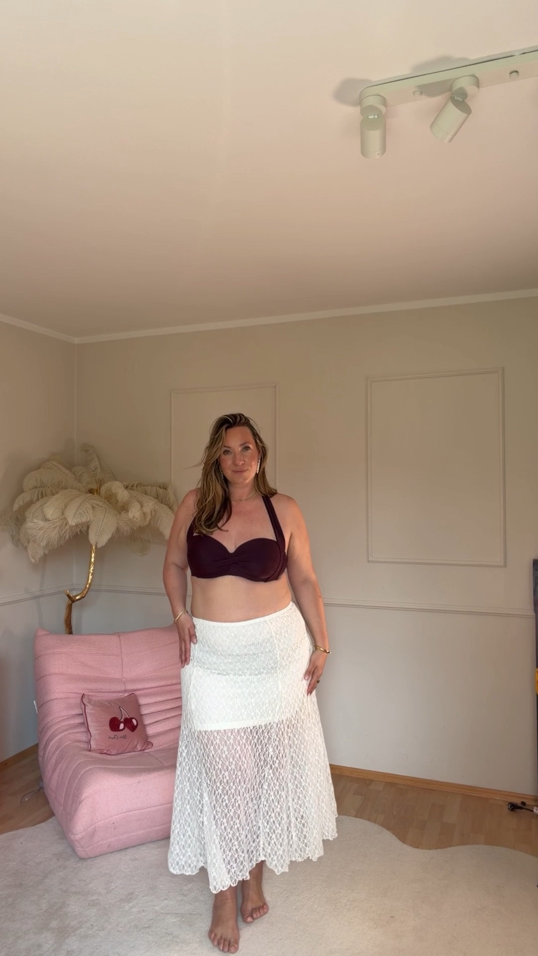 Werbung: Girls, ich habe mir diesen Beach Look bestellt. Finds sehr cute. Was sagt ihr?

#LTKplussize #LTKdeutschland #LTKsummer