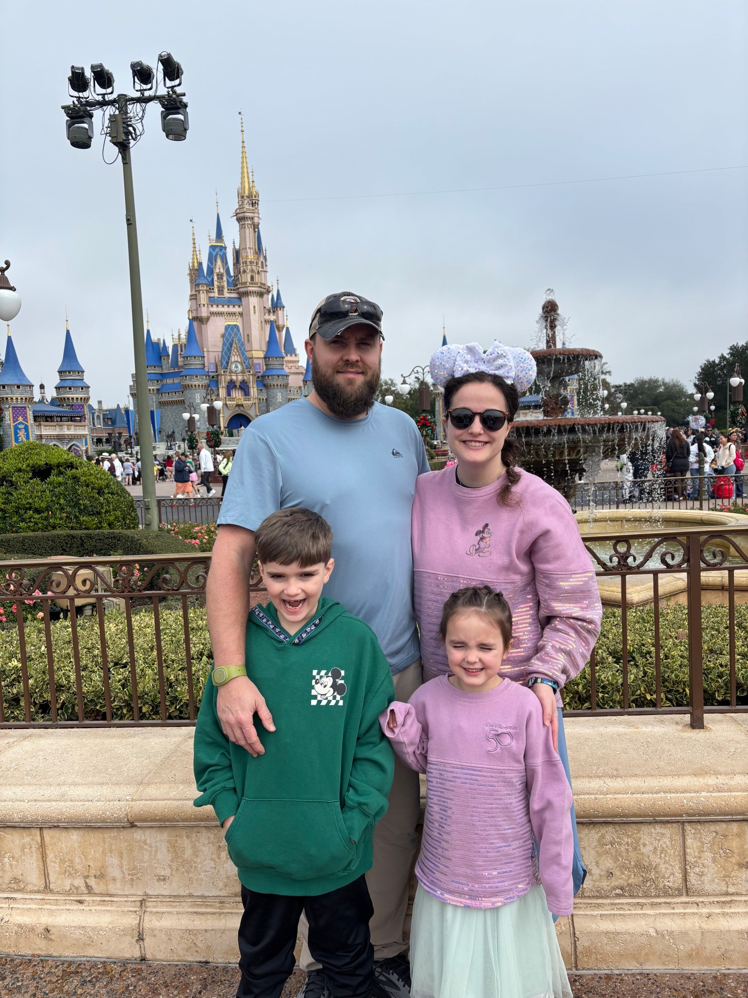 Outfits for our Magic Kingdom Day 1. 

Also, kids in photos 🤣🤪🙈

#waltdisneyworld #disney #disneyparks #ootd 

#LTKmomlife #LTKTravel #LTKootd